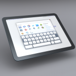 Imagem relacionada a Google revela interface do Chrome OS para Tablets