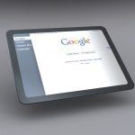 Imagem relacionada a Google revela interface do Chrome OS para Tablets