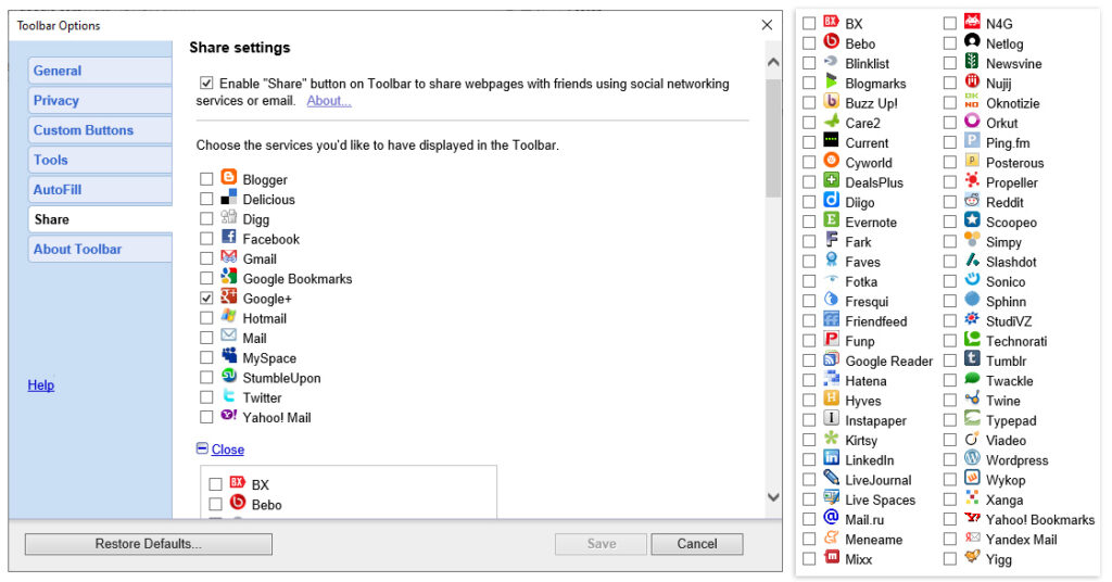 Imagem relacionada a Google Toolbar para Internet Explorer é descontinuada após 21 anos