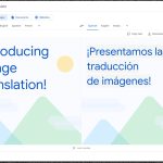 Imagem relacionada a Google Tradutor agora suporta tradução de imagens na web