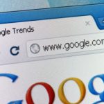 Imagem relacionada a Extensão para Chrome coloca Google Trends na busca do Google