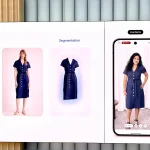 Imagem relacionada a Google apresenta provador virtual com IA que permite experimentar roupas com a sua própria imagem