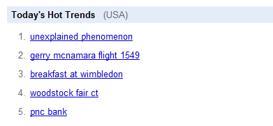 google-ufo-trends