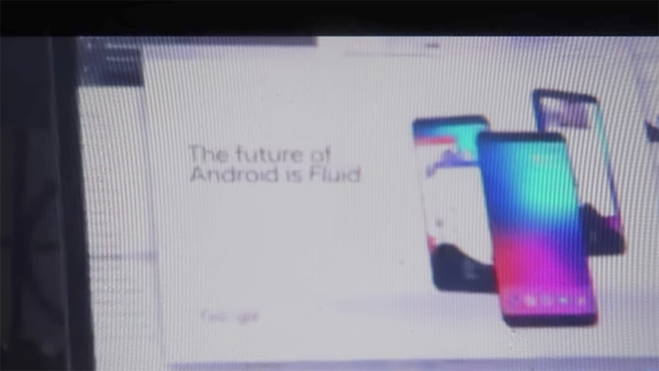 Imagem relacionada a Google pode lançar Ultra Pixel sem botões de navegação