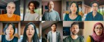 Imagem relacionada a VLOGGER: AI do Google cria avatar realista a partir de uma foto e sua voz pode controlá-lo
