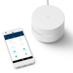 Imagem relacionada a Google Wifi, o roteador sem fio inteligente do Google