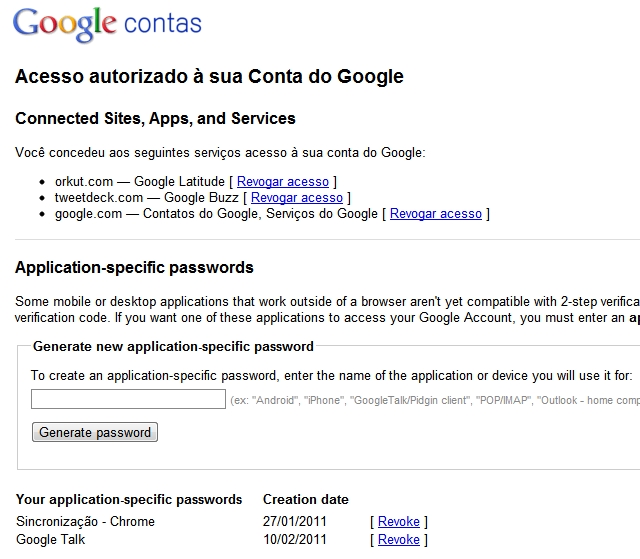 Imagem relacionada a Como funciona a segunda camada de segurança do Google
