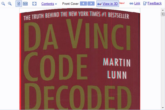 google_books_3d Imagem relacionada a Google Books ganha exibição de livros em 3D
