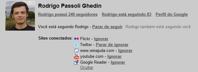 Imagem relacionada a Google Buzz implementa filtro de conteúdo