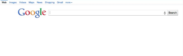 Imagem relacionada a Google inicia experimento com buscas por voz
