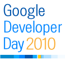 Imagem relacionada a Google anuncia a programação do Google Developer Day 2010