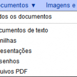 Imagem relacionada a O Google Docs já está virando GDrive? Acho que sim.