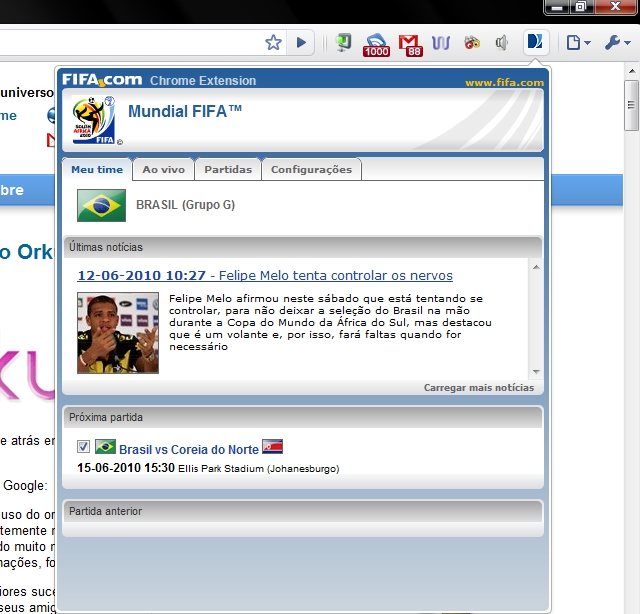 Imagem relacionada a Aproveite melhor a Copa com os produtos do Google