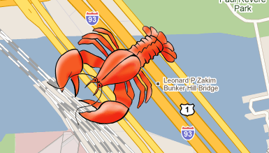 Imagem relacionada a Google adiciona aparições no mundo real ao Maps e Earth