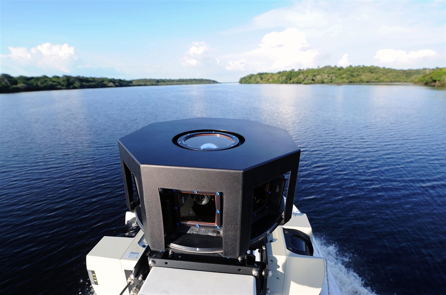 Imagem relacionada a Street View Brasil fotografa a Amazônia