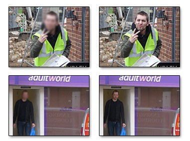 Imagem relacionada a Google permite remover os borrões das imagens no Street View