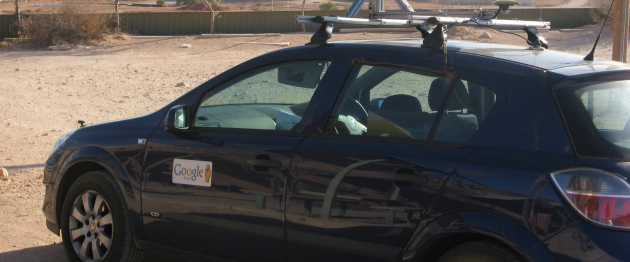 Imagem relacionada a Google Street View agora na Austrália e Japão