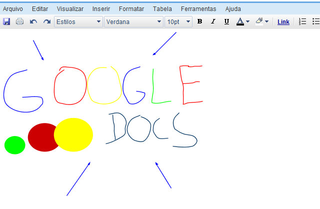 googledocsdesenho