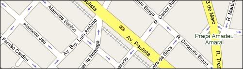 Imagem relacionada a googleDrive: dirija pelo Google Maps