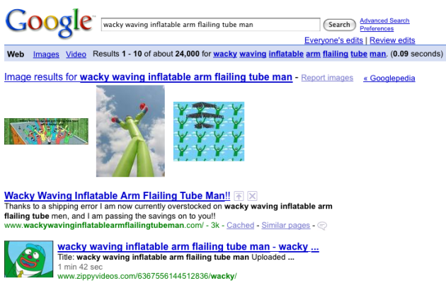 Imagem relacionada a Google inicia experimento que permite editar resultados de buscas