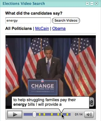 Imagem relacionada a Tecnologia de reconhecimento de fala no YouTube permite buscas por conteúdo falado