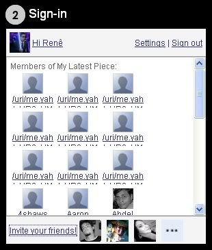 Imagem relacionada a Descubra como funciona o Google Friend Connect (exclusivo)