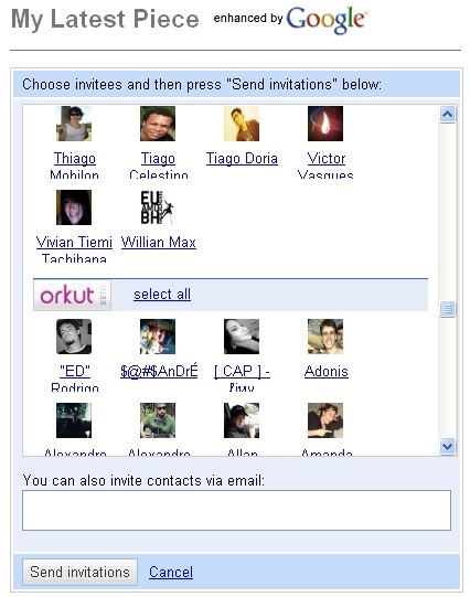 Imagem relacionada a Descubra como funciona o Google Friend Connect (exclusivo)