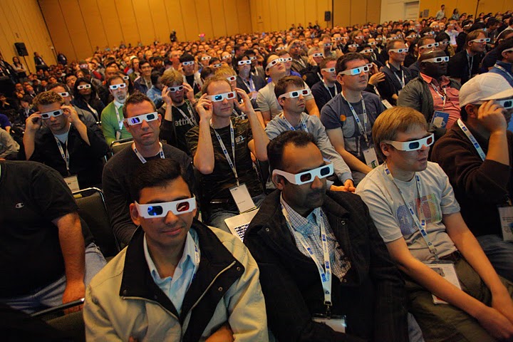 googleio8 Imagem relacionada a Fotos: 2º dia - Google I/O 2011