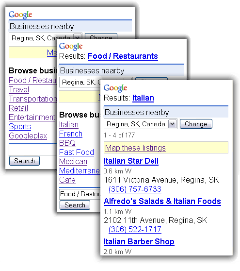 Imagem relacionada a Google Mobile ganha recurso que permite realizar buscas sem digitar