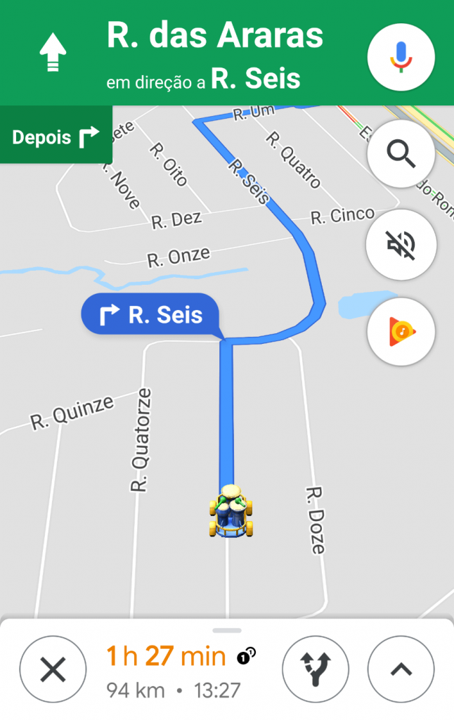 Imagem relacionada a Carnaval: Google Maps ganha trio elétrico