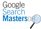 Imagem relacionada a Não pôde ir ao Google Search Masters 2008?