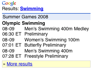 Google Mobile