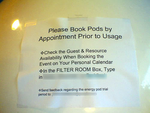 Imagem relacionada a Google Nap: Googlers podem sonhar no Googleplex