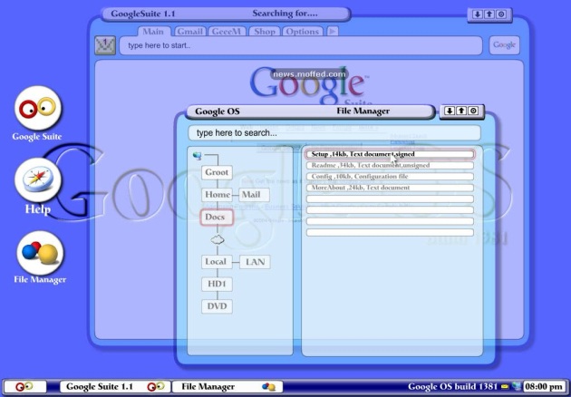 googleos_fake googleos_fake