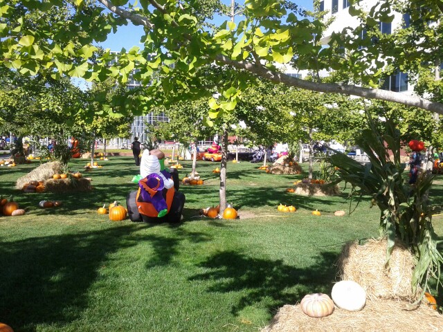 Imagem relacionada a Googleplex entra em clima de Halloween