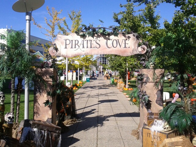 Imagem relacionada a Googleplex entra em clima de Halloween