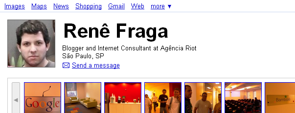 Google Profile