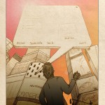 Imagem relacionada a Artista mostra como seria o Google Maps na vida real