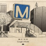 Imagem relacionada a Artista mostra como seria o Google Maps na vida real