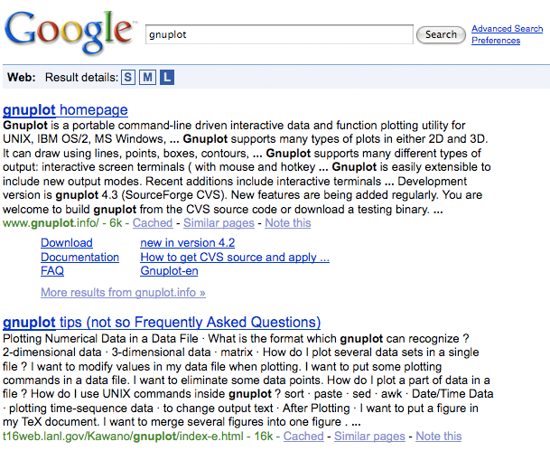 googlesml Imagem relacionada a Google testa novo recurso que permite detalhar melhor os resultados de buscas