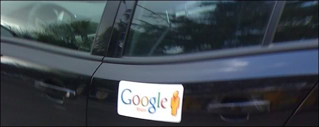 Imagem relacionada a Carros do Google Street View são flagrados na Itália