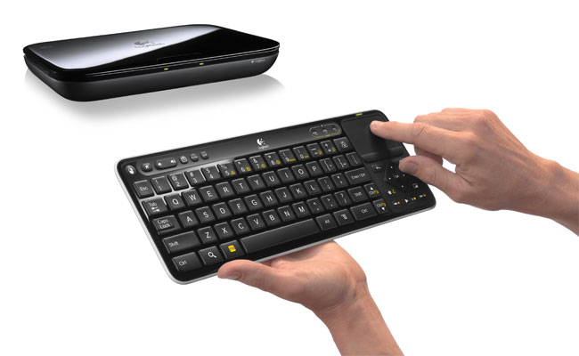 Imagem relacionada a Logitech derruba o preço da Google TV; Honeycomb está a caminho