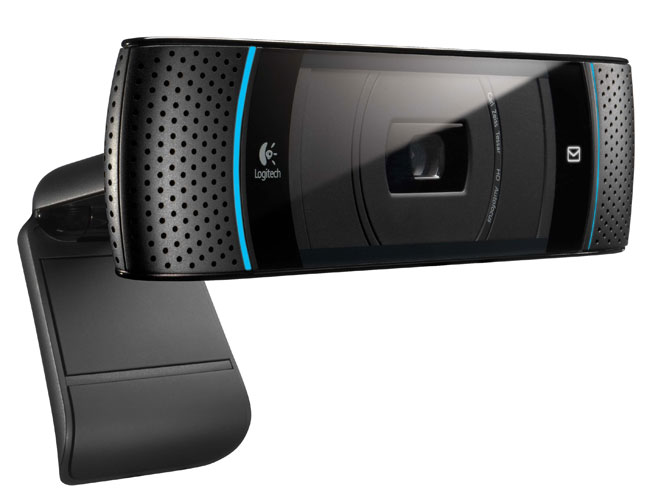 googletv_webcam Imagem relacionada a Logitech Revue, o primeiro aparelho com Google TV