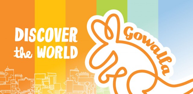 gowalla Imagem relacionada a Gowalla 3 chega renovado no Android