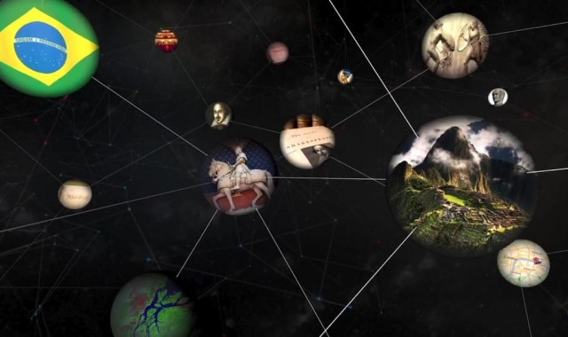 Imagem relacionada a Grafo do Conhecimento ganhará versão em português