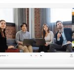 Imagem relacionada a G Suite libera de graça os recursos do Google Hangouts para ajudar empresas, escolas e pessoas durante o Coronavírus