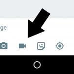Imagem relacionada a Hangouts para Android ganha opção de mensagens em vídeo