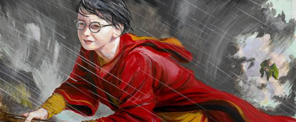 Imagem relacionada a Google Arts & Culture ganha coleção especial sobre Harry Potter