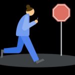 Imagem relacionada a Google vai alertar para tirar os olhos do smartphone