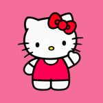 Imagem relacionada a Hello Kitty Brasil no Youtube lança conteúdo especial